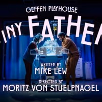 Video: Get A First Look at TINY FATHER at Geffen Playhouse Video