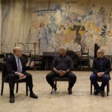 VIDEO: Terence Blanchard, James Robinson & More Discuss FIRE SHUT UP IN MY BONES