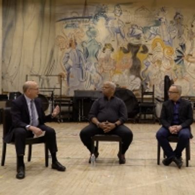 VIDEO: Terence Blanchard, James Robinson & More Discuss FIRE SHUT UP IN MY&nbsp;BONES