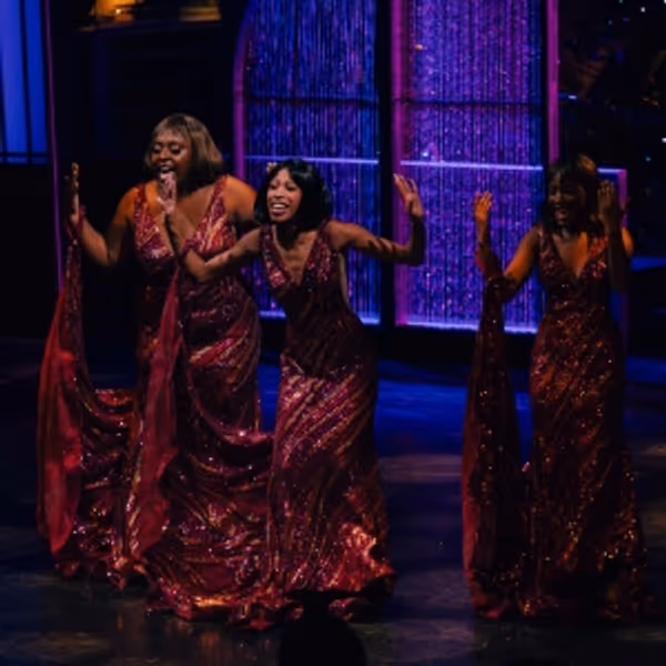 Review: DREAMGIRLS at Shea's 710 Theatre Photo