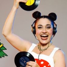 MONSKI MOUSE'S CHRISTMAS BABY DISCO DANCE HALL Will Be Performed at Adelaide Town Hal