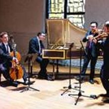 Music Worcester Celebrates Bach's 341st Birthday With Four Concerts, Cake, and Champa