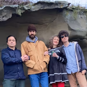 Sunset RubdownBreak 15 Year Hiatus With Video 'Reappearing Rat'