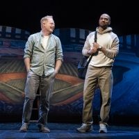 VIDEO: First Look at TAKE ME OUT on Broadway Starring Jesse Williams, Jesse Tyler…
