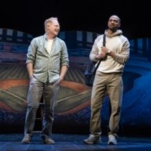 VIDEO: First Look at TAKE ME OUT on Broadway Starring Jesse Williams, Jesse Tyler…