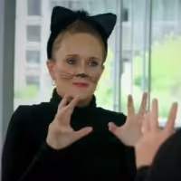 VIDEO: FULL FRONTAL's Samantha Bee Auditions For CATS! Video