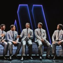 BWW Review: AIN'T TOO PROUD at The Hippodrome