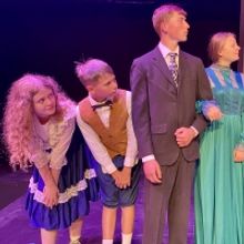 MARY POPPINS JR. Will Be Performed at Millbrook Playhouse This Summer