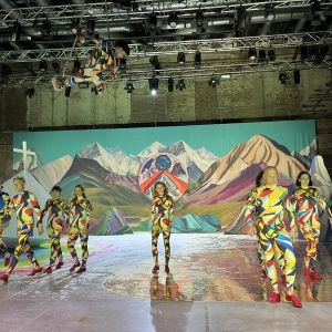 Review: AN ALPINE SYMPHONY at Wroclaw Mime Theatre