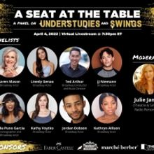 Karen Mason, Karla Puno Garcia & More to Join New York Theatre Barn's Understudies an