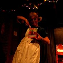 WOW WEE! ADVENTURES OF A LITTLE GIRL KILLBOT CHRISTMAS SPECIAL! To Play the 2025 Sque