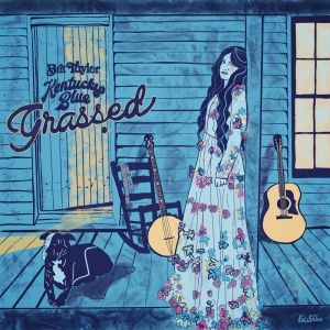 Brit Taylor Releases 'Saint Anthony' From 'Kentucky Bluegrassed' Album