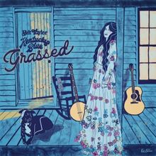 Brit Taylor Releases 'Saint Anthony' From 'Kentucky Bluegrassed' Album