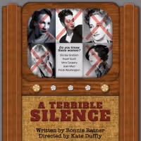 A TERRIBLE SILENCE: Staged Reading to be Presented at Taborspace