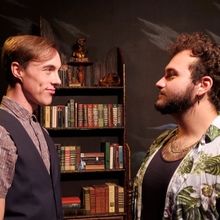 Review: LIGHT SWITCH at Open Space Arts