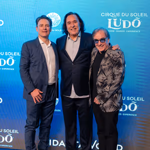Cirque Du Soleil And Grupo Vidanta Premieres New Production LUDÕ