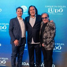 Cirque Du Soleil And Grupo Vidanta Premieres New Production LUDÕ
