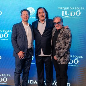 Cirque Du Soleil And Grupo Vidanta Premieres New Production LUDÕ