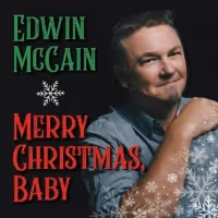Edwin McCain Surprises Fans With First-Ever Christmas Album