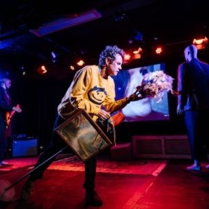 Review: THIS IS MEMORIAL DEVICE, Riverside Studios