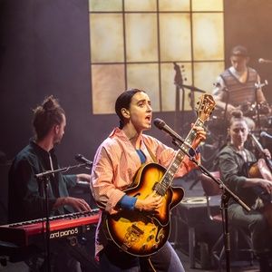 Review: MANIC STREET CREATURE, Kiln Theatre