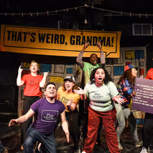 THAT'S WEIRD, GRANDMA to Celebrate 25th Birthday at Neo-Futurist Theater
