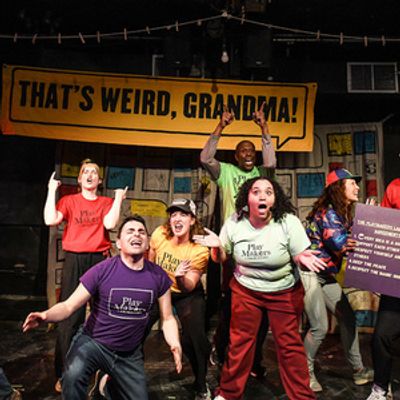 THAT'S WEIRD, GRANDMA to Celebrate 25th Birthday at Neo-Futurist Theater