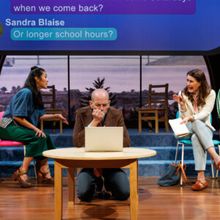 Review: EUREKA DAY at Seattle Rep