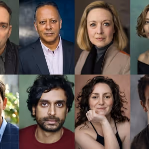 Cast Set For The Return Of A SHERLOCK CAROL to Marylebone Theatre