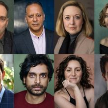 Cast Set For The Return Of A SHERLOCK CAROL to Marylebone Theatre