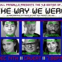Caveat to Present THE WAY WE WERE 4.0