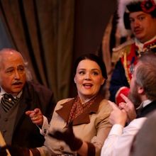 Review: THE EXPLORER'S CLUB at The Welsbacher Theatre At The WSU Metroplex