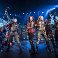 BWW Review: WE WILL ROCK YOU, New Wimbledon Theatre