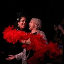 BWW Review: Leanne Borghesi and Marta Sanders Boa The Life into Birdland with SHOWBRO