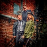 The American Repertory Theater of WNY Presents THE PARADIGM BOMB This Month