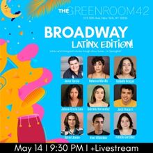 Interview: Isabella Araque of BROADWAY LATINX EDITION! at The Green Room 42