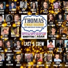 THOMAS THE TANK ENGINE Autism Charity Event Available Through Sunday