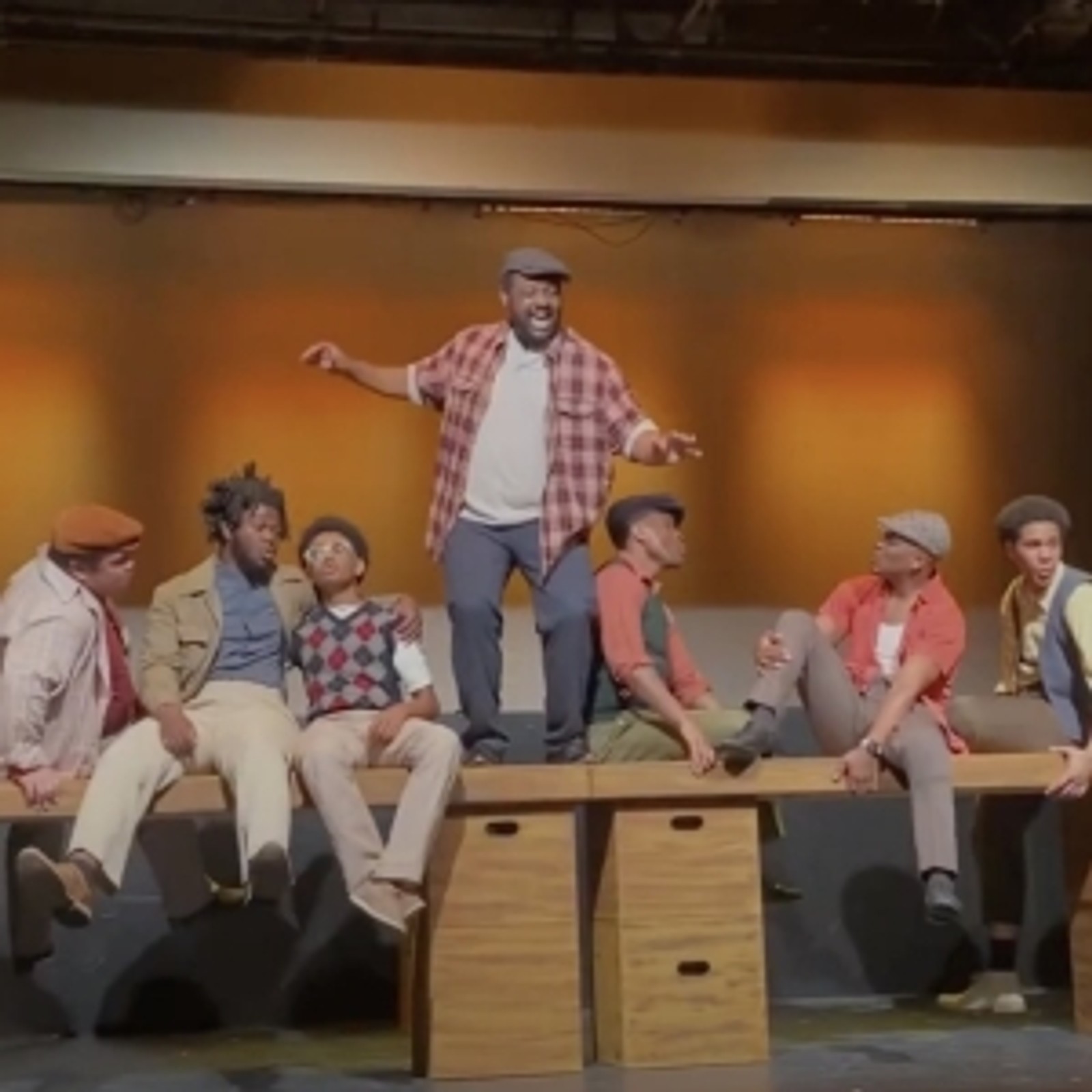 Video: Watch a Trailer For San Francisco's 42nd Street Moon's THE SCOTTSBORO BOYS