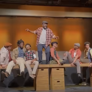 Video: Watch a Trailer For San Francisco's 42nd Street Moon's THE SCOTTSBORO BOYS