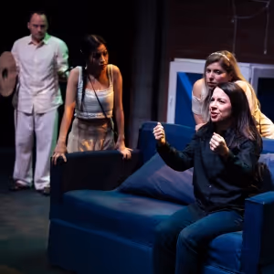 Review: O: A RHAPSODY IN DIVORCE at MILDRED'S UMBRELLA