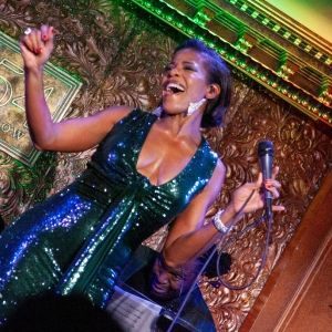 Review: Nicole Henry Lifts Spirits With MY FAVORITE THINGS at 54 Below