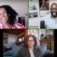 VIDEO: La Jolla Playhouse's 'We Are Listening' Featuring Miki Vale