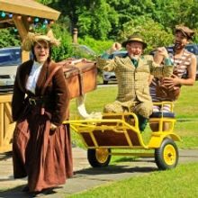 BWW Review: THE WIND IN THE WILLOWS, Pitlochry Festival Theatre