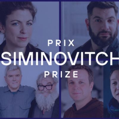 Finalists Revealed For The 2026 Siminovitch Prize
