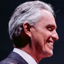 Andrea Bocelli Announces 5-City 2022 Australian Tour