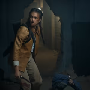 Photos: Take a Look at New Photos for Upcoming Netflix Film TRIGGER WARNING
