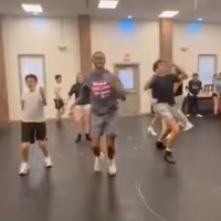 Video: NEWSIES Rehearsals at Mayo Performing Arts Center Video