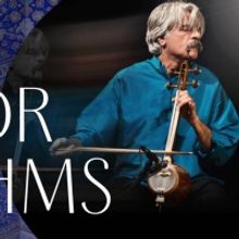 South Bend Symphony Orchestra to Welcome Kayhan Kalhor in March