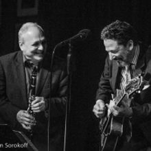 BWW Review: John Pizzarelli Tributes Benny Goodman At Birdland With Guest Ken Peplows