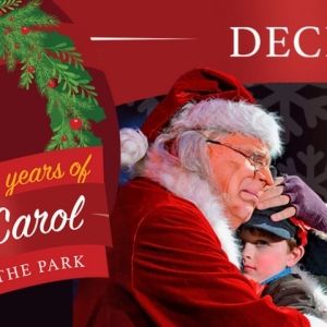 Theatre In The Park's A CHRISTMAS CAROL Returns To DPAC in December